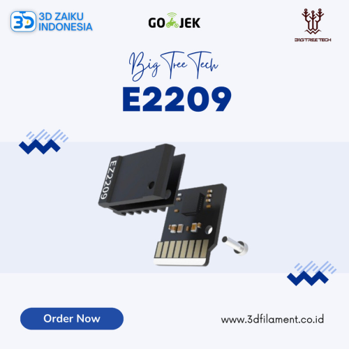 Original BigTreeTech EZ 2209 Silent TMC Stepper Driver for SKR 3 EZ Original BigTreeTech EZ 2209 Silent TMC Stepper Driver for SKR 3 EZ